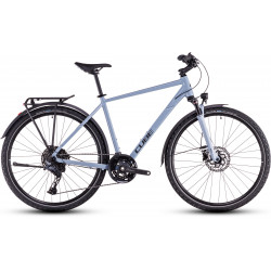 Jalgratas Cube Nature EXC Allroad pigeonblue'n'black 2026