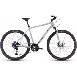 Jalgratas Cube Nature EXC seasalt'n'pyrite 2026