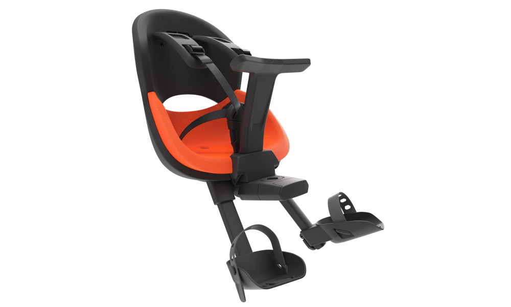 Lastetool Prodigee Icon front orange - 1