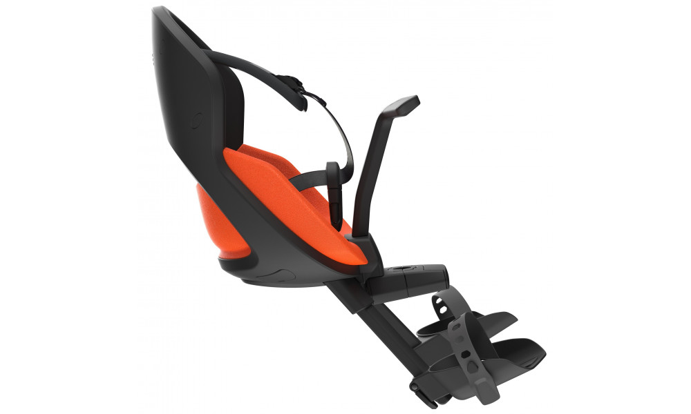 Lastetool Prodigee Icon front orange - 2