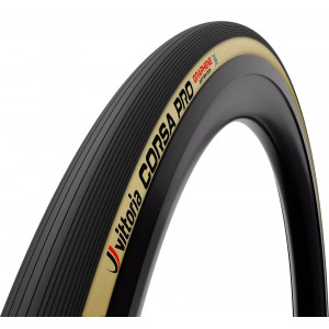 Rehv 28" Vittoria Corsa PRO G2.0 TLR 700x29c / 29-622 tan (wide rim)