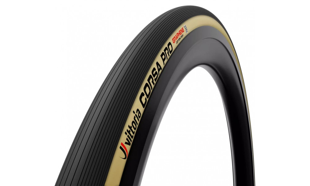 Rehv 28" Vittoria Corsa PRO G2.0 TLR 700x29c / 29-622 tan (wide rim) - 1