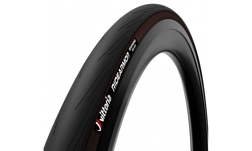 Rehv 28" Vittoria RideArmor II G2.0 TLR 700x32c / 32-622 black - 1