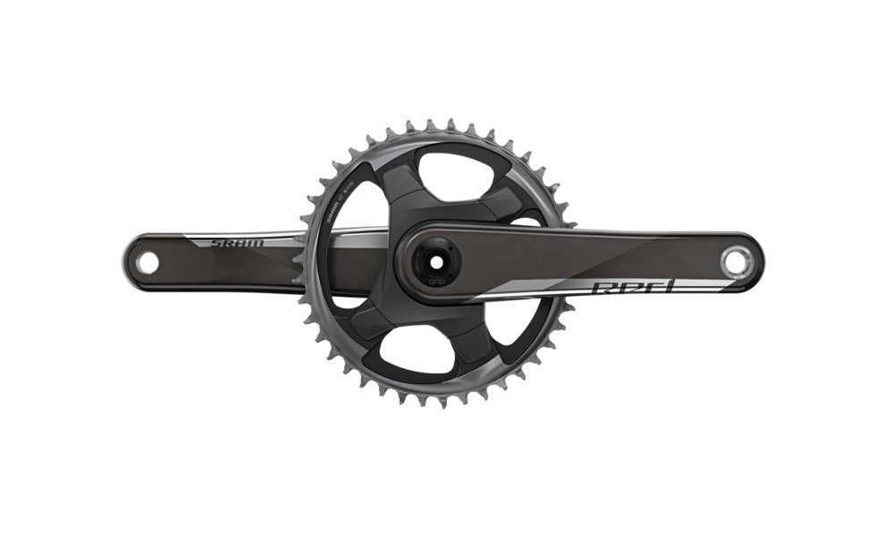 Vändad SRAM Red 1 D1 DUB 46T 