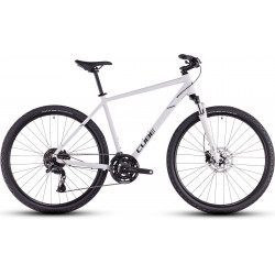 Jalgratas Cube Nature Pro cotton'n'grey 2026