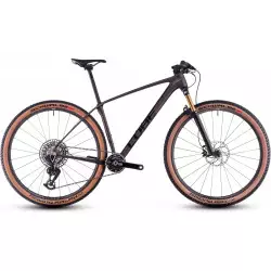 Jalgratas Cube Phenix C:68X SLT 29 liquidlava'n'black 2025