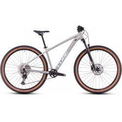 Jalgratas Cube Attention Pro 27.5 switchgrey'n'white 2025