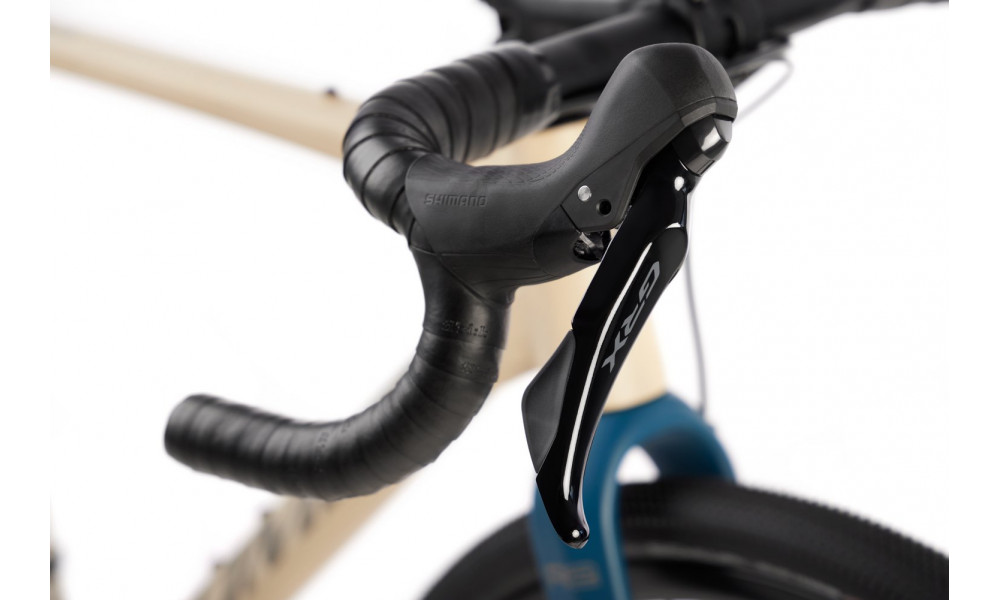 Jalgratas Romet Aspre 2 2025 beige-green - 2