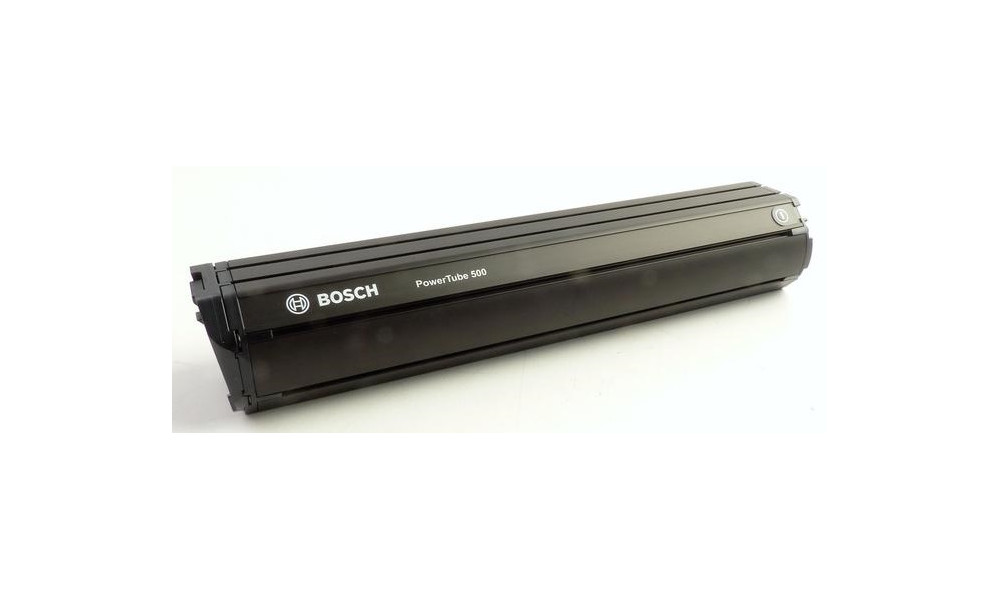 Patarei Bosch PowerTube 500Wh 36V horizontal - 2