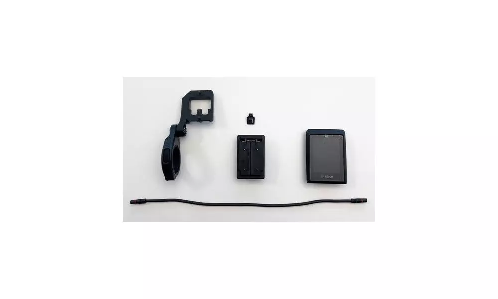 Elektrijalgratta arvuti/näidik Bosch Kiox 300 Smart System BES3 Upgrade Kit rear plug 