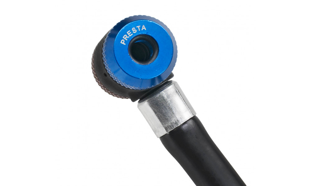 Pump BETO Mini Alu TH-008AN grey with hose 5.5bar - 3