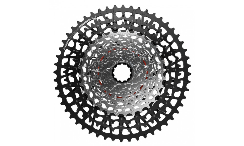 Kassett SRAM XS-1275 GX Eagle T-Type XD 12-speed 10-52T 