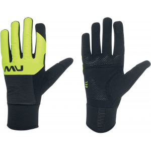 Kindad Northwave Fast Gel black/yellow fluo