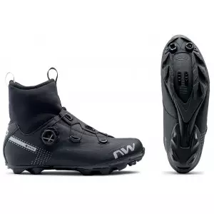 Rattakingad Northwave Celsius XC GTX MTB black