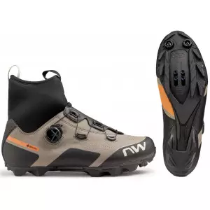 Rattakingad Northwave Celsius XC GTX MTB sand black