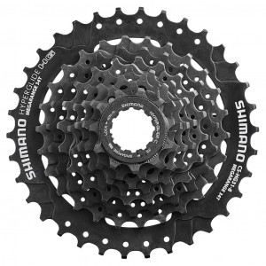 Kassett Shimano CS-HG31 8-speed