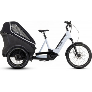 Elektrijalgratas Cube Trike Family Hybrid 750 flashwhite'n'reflex 2025