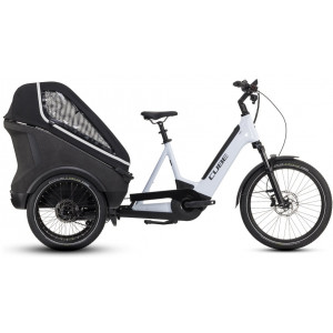 Elektrijalgratas Cube Trike Family Hybrid 1500 flashwhite'n'reflex 2025