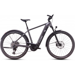 Elektrijalgratas Cube Nuride Hybrid SLT 800 Allroad graphite'n'fossil 2025