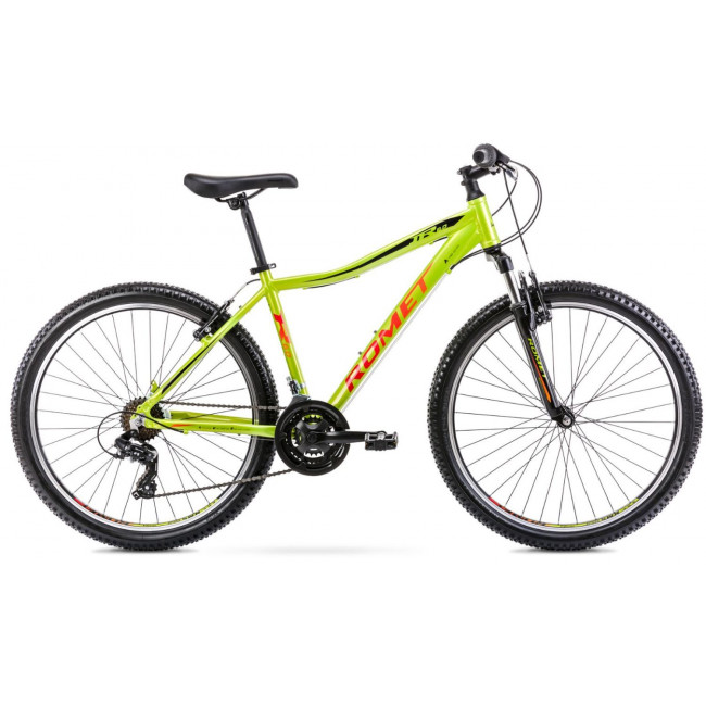 Jalgratas Romet Rambler R6.0 JR 26" 2022 yellow-black