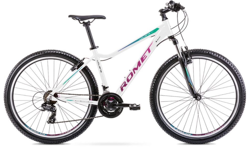 Jalgratas Romet Jolene 7.0 LTD 27.5" 2022 white 