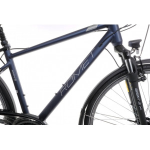 Jalgratas Romet Wagant 5 28" 2022 blue-graphite