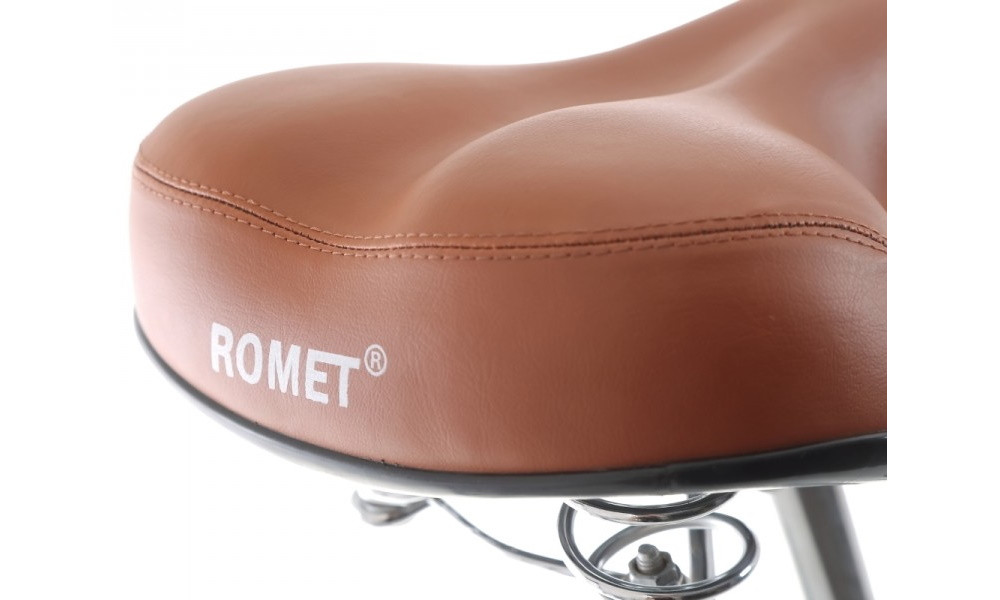 Jalgratas Romet Vintage Eco D 28" Alu 2022 white - 10