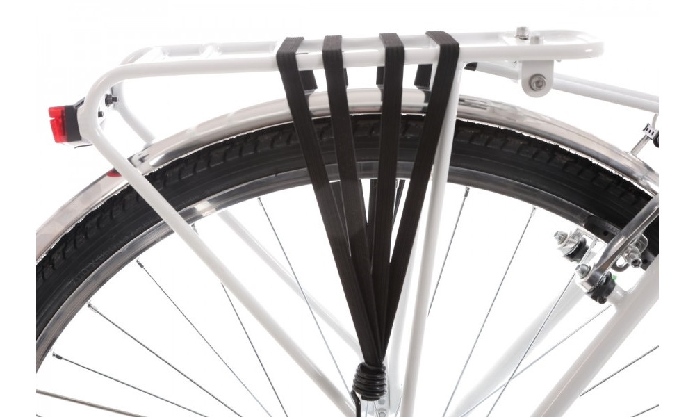 Jalgratas Romet Vintage Eco D 28" Alu 2022 white - 12