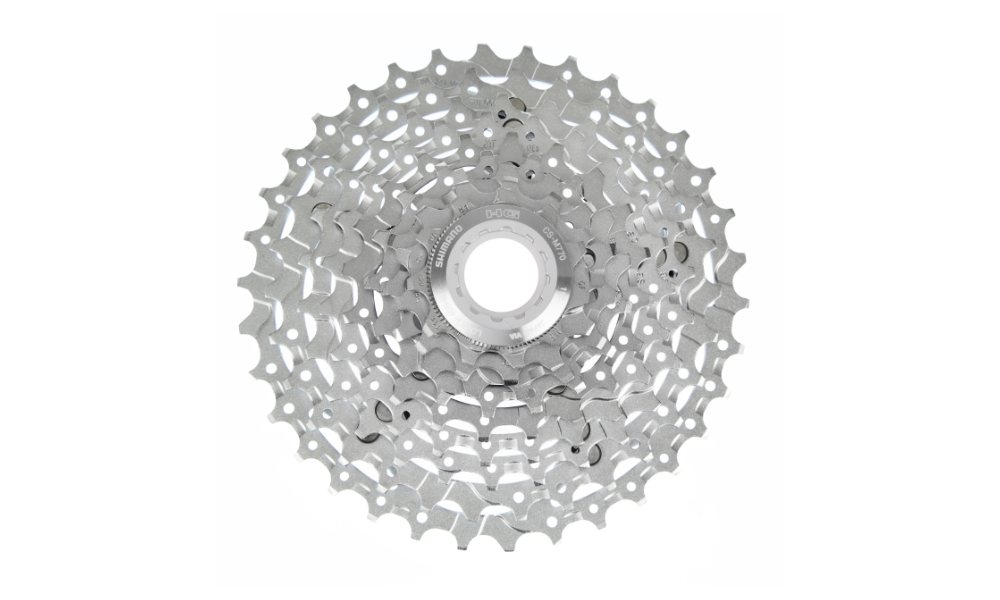 Kassett Shimano XT CS-M770 9-speed 