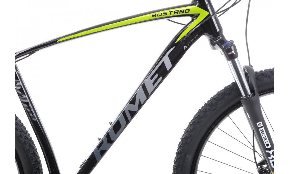 Jalgratas Romet Mustang M2 29" LTD 2022 black - 4