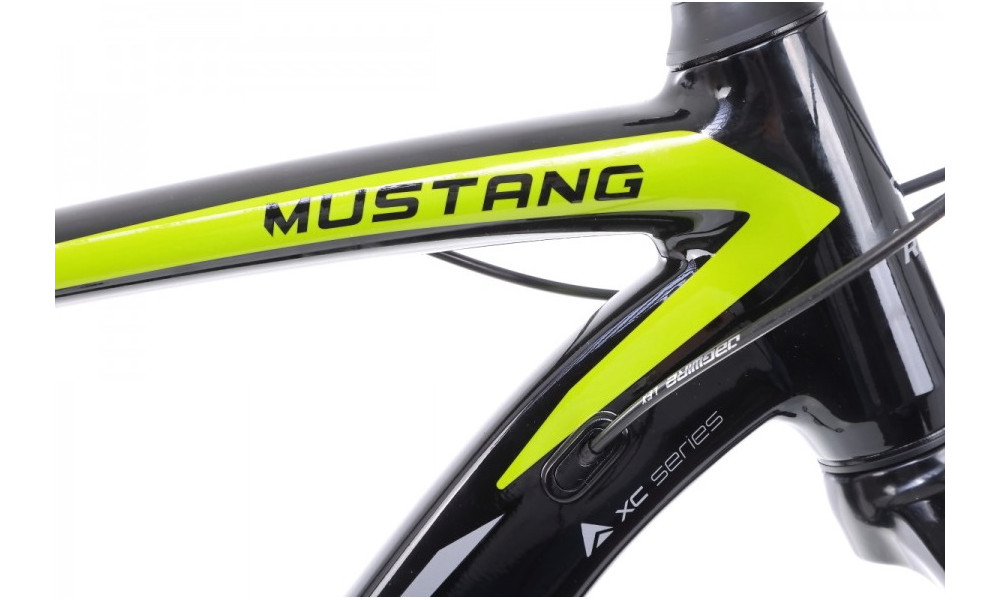 Jalgratas Romet Mustang M2 29" LTD 2022 black - 5