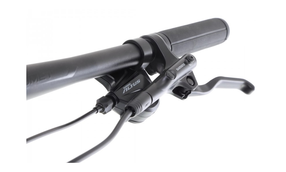 Jalgratas Romet Mustang M2 29" LTD 2022 black - 6