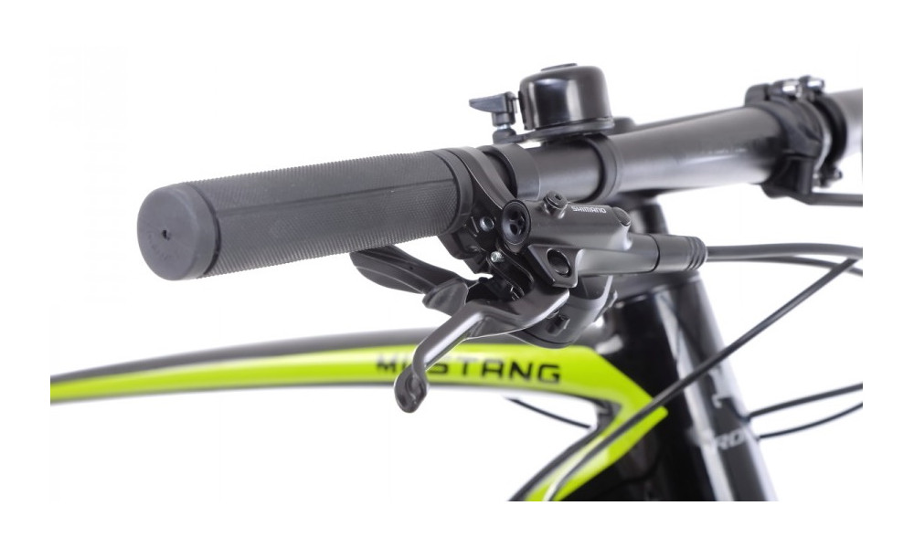 Jalgratas Romet Mustang M2 29" LTD 2022 black - 7