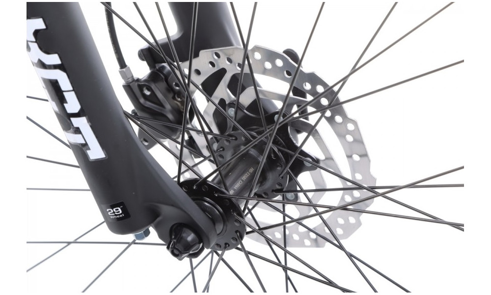 Jalgratas Romet Mustang M2 29" LTD 2022 black - 14