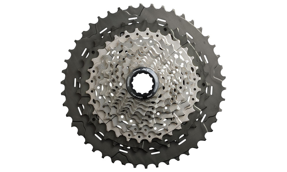 Kassett Shimano XT CS-M8000 11-speed - 1