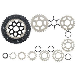 Kassett Shimano SLX CS-M7000 11-speed