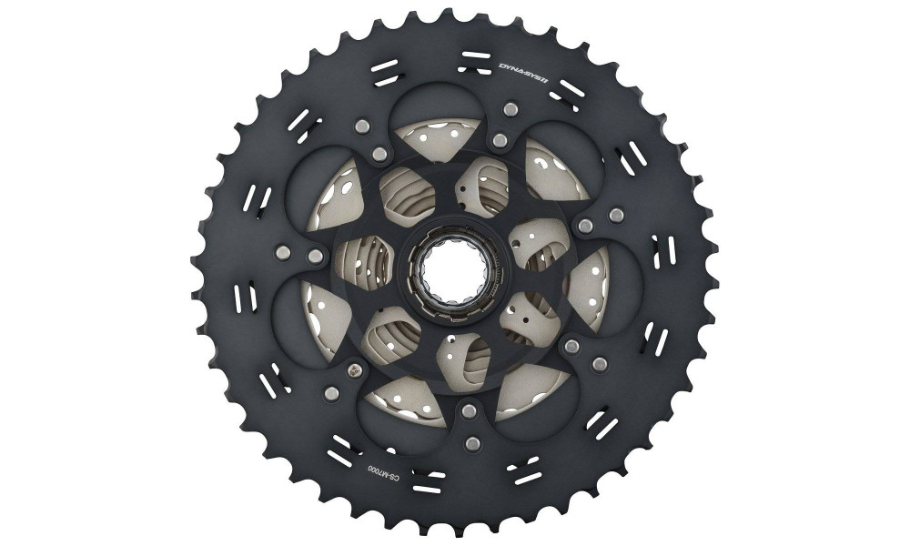 Kassett Shimano SLX CS-M7000 11-speed - 3