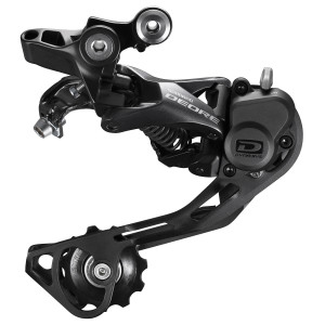 Tagavahetaja Shimano DEORE RD-M6000 SH+ 10-speed