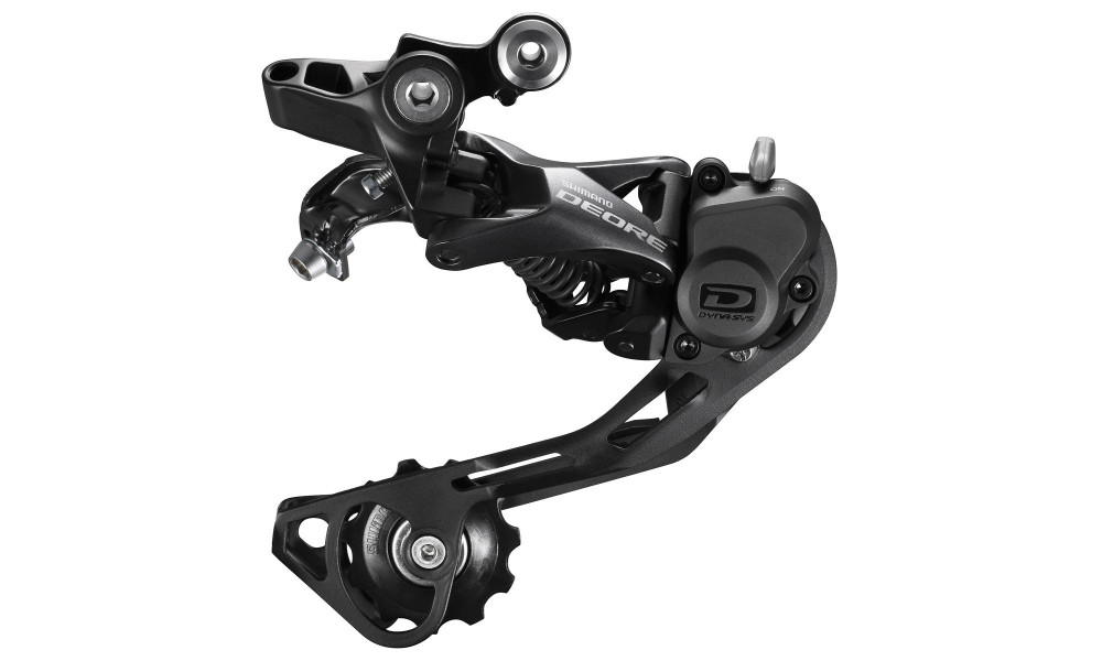 Tagavahetaja Shimano DEORE RD-M6000 SH+ 10-speed 