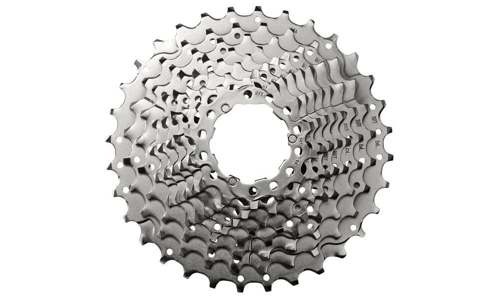 Kassett Shimano DEORE CS-HG500 10-speed - 4