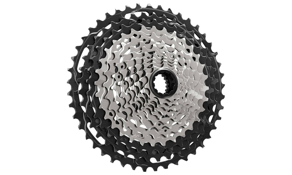 Kassett Shimano XTR CS-M9100 12-speed 