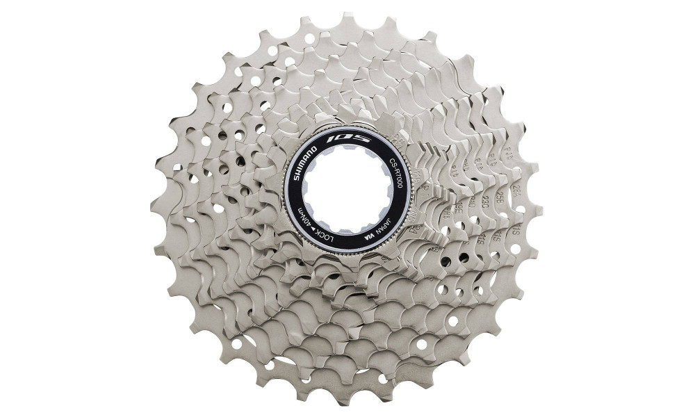 Kassett Shimano 105 CS-R7000 11-speed 