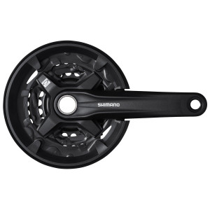 Vändad Shimano ACERA FC-MT210-3 175MM 3x9-speed