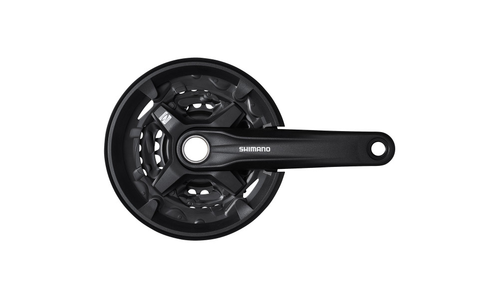 Vändad Shimano ACERA FC-MT210-3 175MM 3x9-speed 