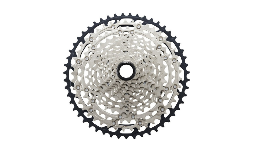 Kassett Shimano SLX CS-M7100 12-speed - 3