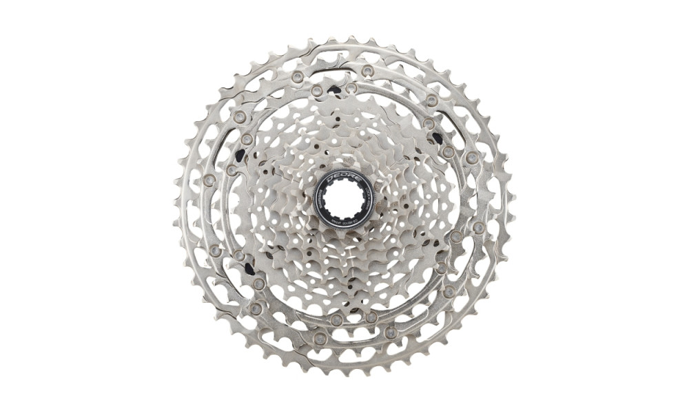 Kassett Shimano DEORE CS-M5100 11-speed - 1