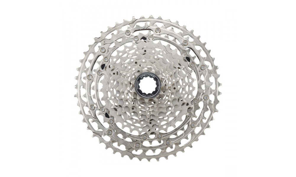 Kassett Shimano DEORE CS-M5100 11-speed - 2