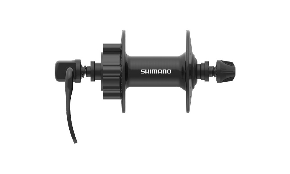 Esirumm Shimano TOURNEY TX HB-TX506 Disc 6-bolt 