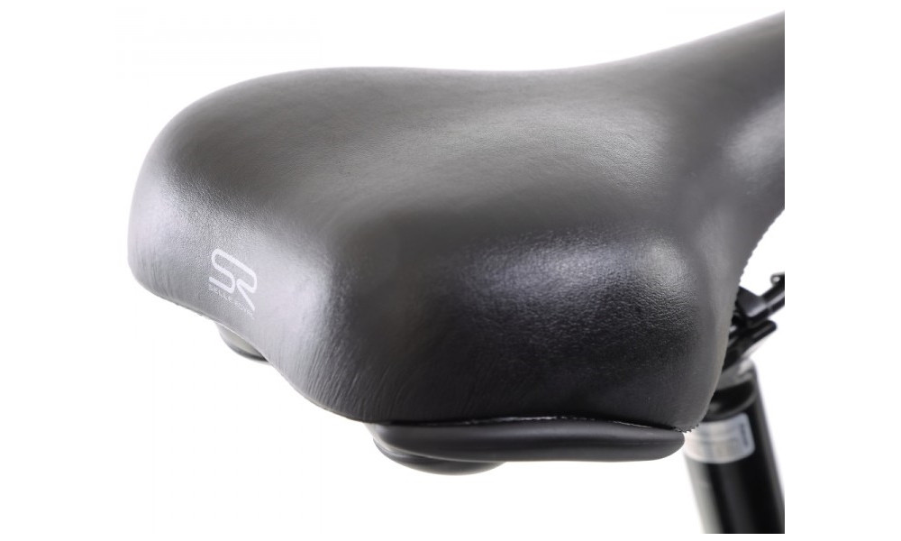 Jalgratas Romet Wagant 2 28" 2022 graphite-gold - 9