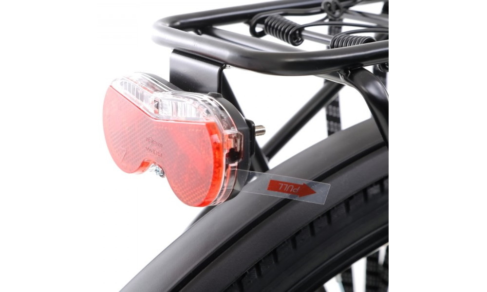 Jalgratas Romet Wagant 2 28" 2022 graphite-gold - 11